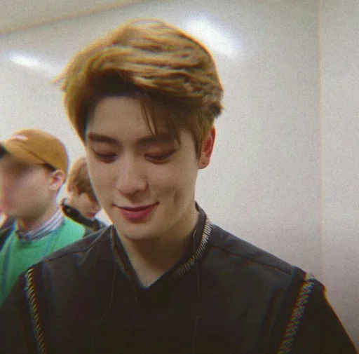 Эмодзи JAEHYUN and GIO