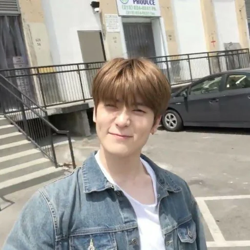 Эмодзи JAEHYUN and GIO