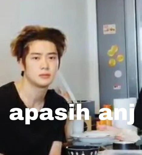 Эмодзи GIO and JAEHYUN MEME