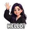 ✋
