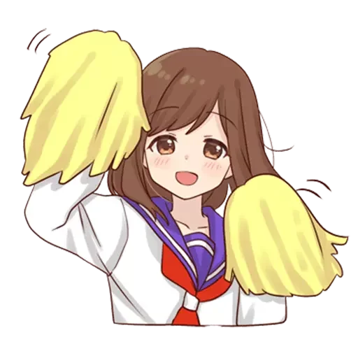Эмодзи Girlstudent