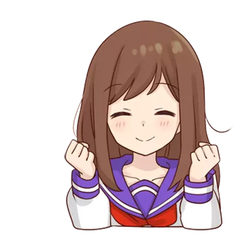 Эмодзи Girlstudent
