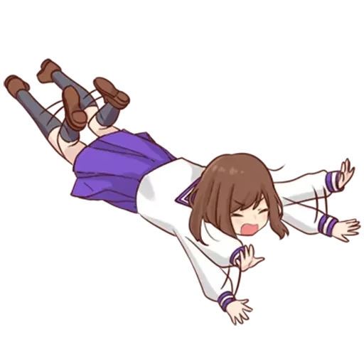 Эмодзи Girlstudent