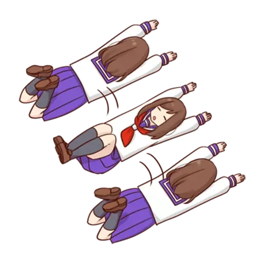 Эмодзи Girlstudent