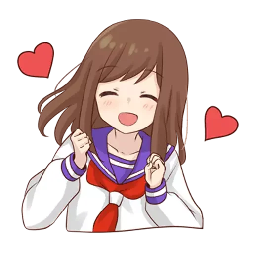 Эмодзи Girlstudent