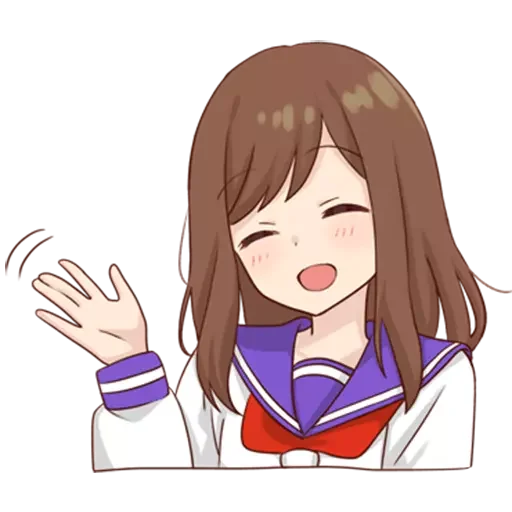 Эмодзи Girlstudent