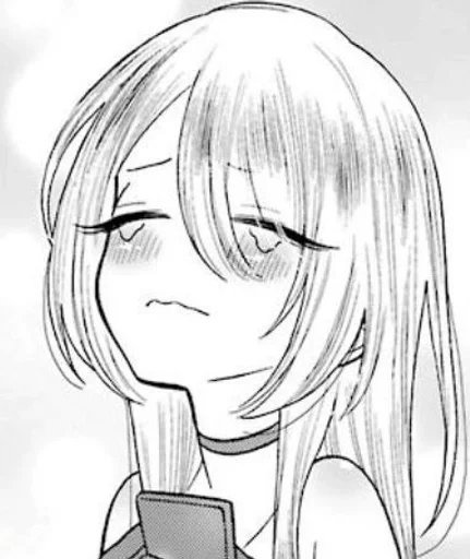 Эмодзи girlfriend pro