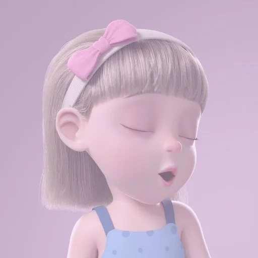 Эмодзи GIRL RIGGED