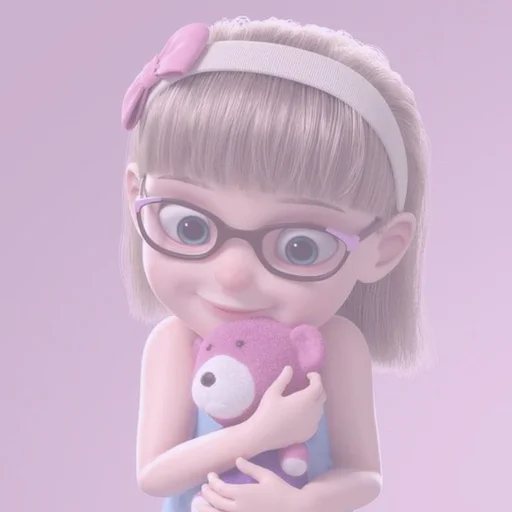 Эмодзи GIRL RIGGED