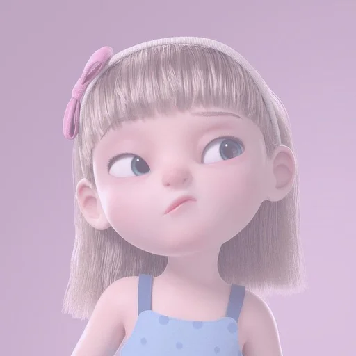Эмодзи GIRL RIGGED