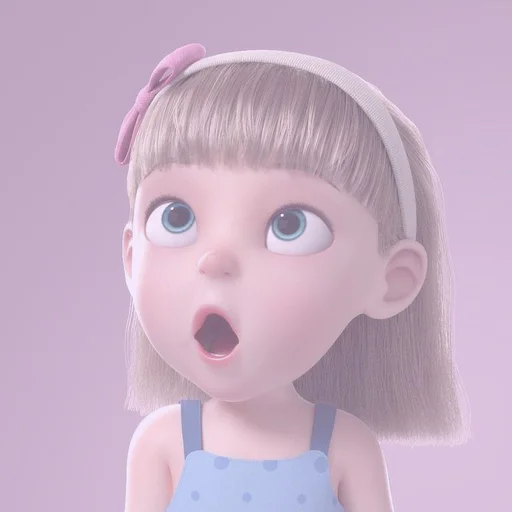 Эмодзи GIRL RIGGED
