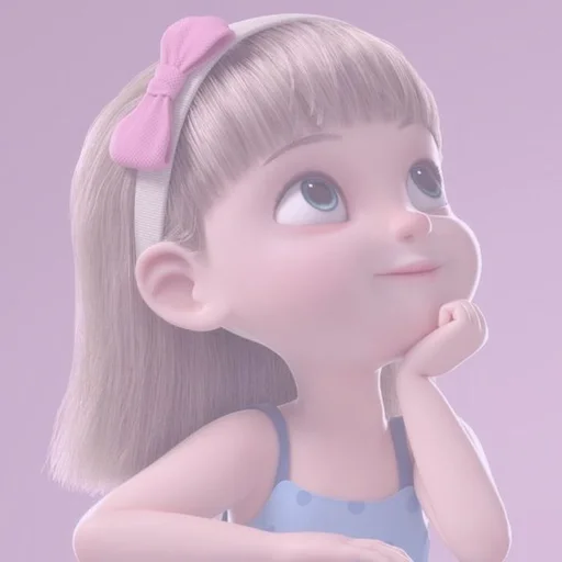Эмодзи GIRL RIGGED