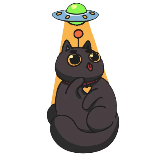 Эмодзи Girls and Cats