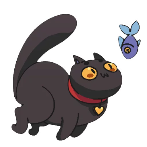 Эмодзи Girls and Cats