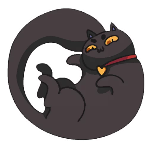 Эмодзи Girls and Cats