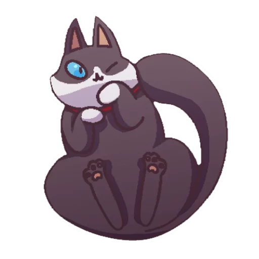 Эмодзи Girls and Cats