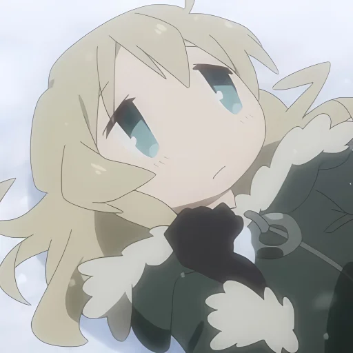 ❄