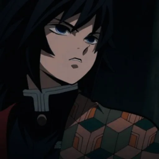 Эмодзи Giyuu Tomioka ★,