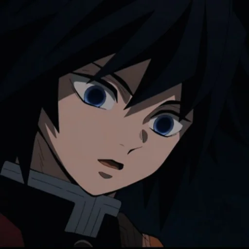 Эмодзи Giyuu Tomioka ★,