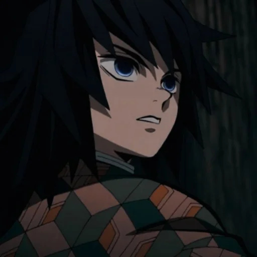 Эмодзи Giyuu Tomioka ★,