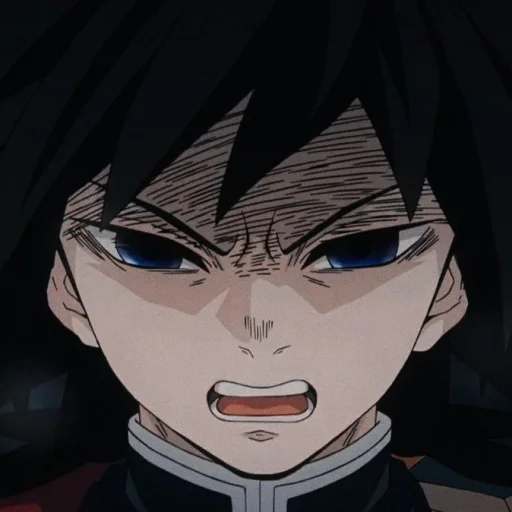 Эмодзи Giyuu Tomioka ★,