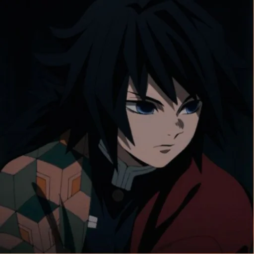 Эмодзи Giyuu Tomioka ★,