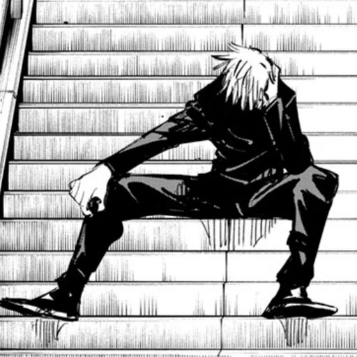 Эмодзи Jujutsu Kaisen