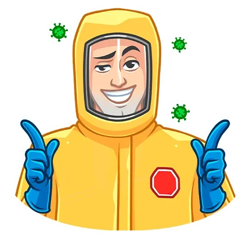 Эмодзи Главный врач