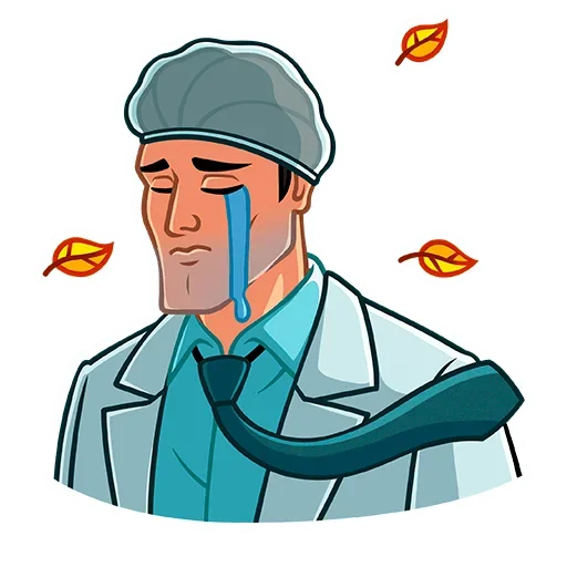 Эмодзи Главный врач