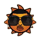 Эмодзи glogang