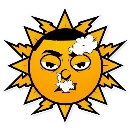 Эмодзи glogang