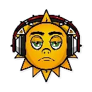 Эмодзи glogang