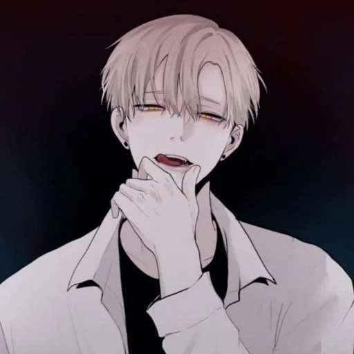 Эмодзи giving my blood to you