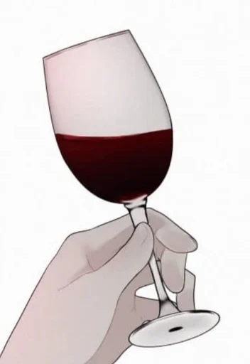Эмодзи giving my blood to you