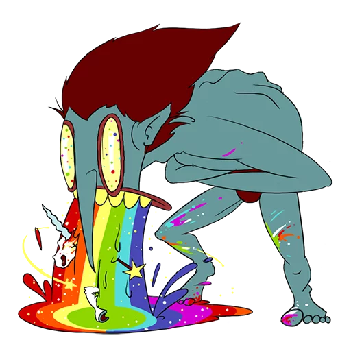 Эмодзи Gobbelin