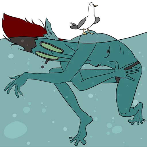 Эмодзи Gobbelin