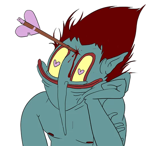 Эмодзи Gobbelin