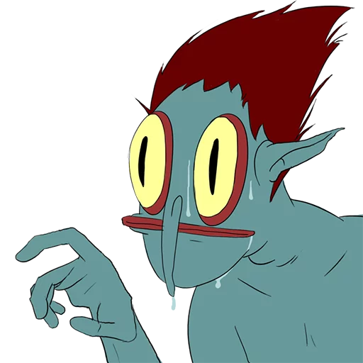 Эмодзи Gobbelin