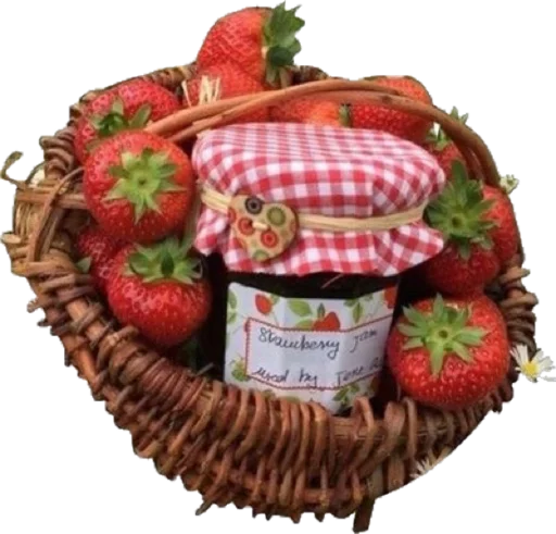 Эмодзи cottage core