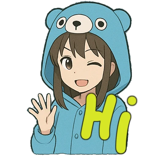 Эмодзи chan go