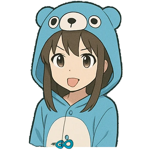 Эмодзи chan go