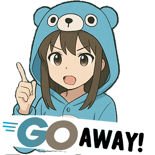 Эмодзи chan go