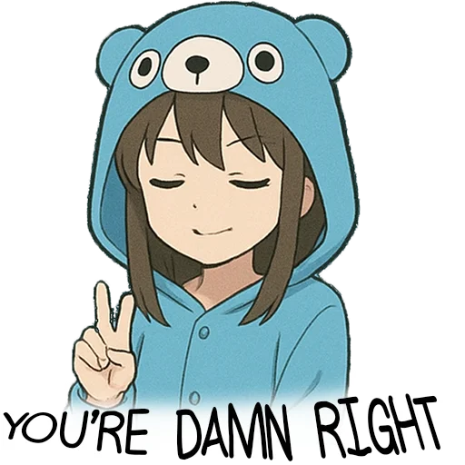 Эмодзи chan go