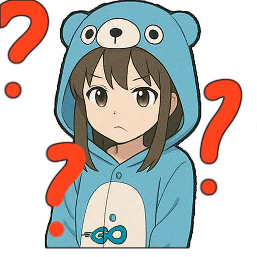 Эмодзи chan go