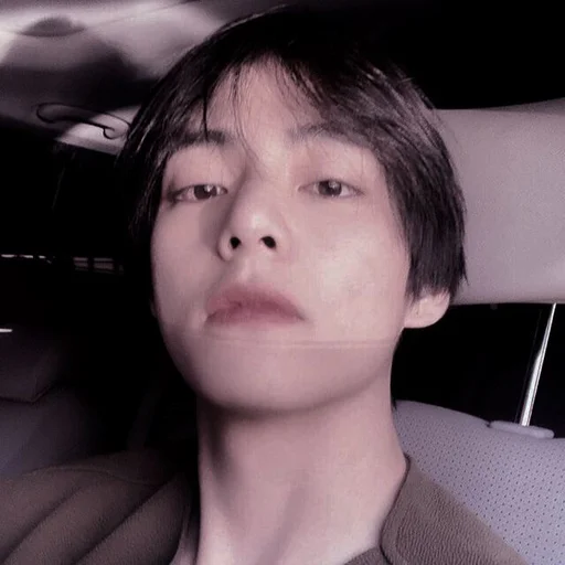 Эмодзи kim taehyung