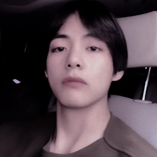 Эмодзи kim taehyung