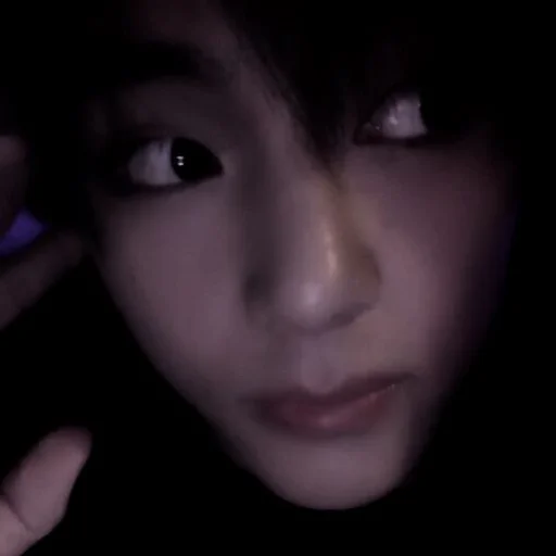 Эмодзи kim taehyung