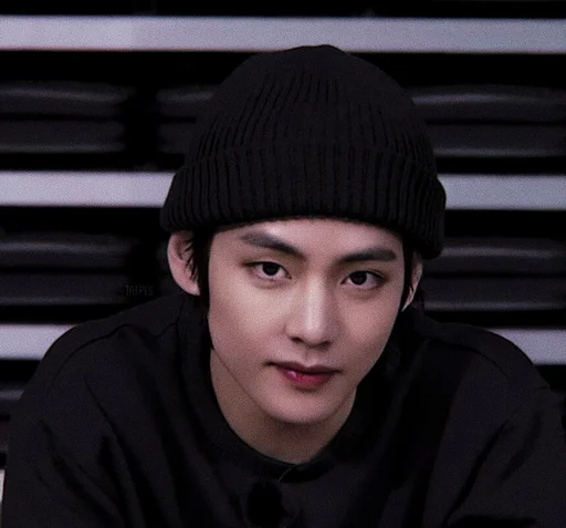 Эмодзи kim taehyung