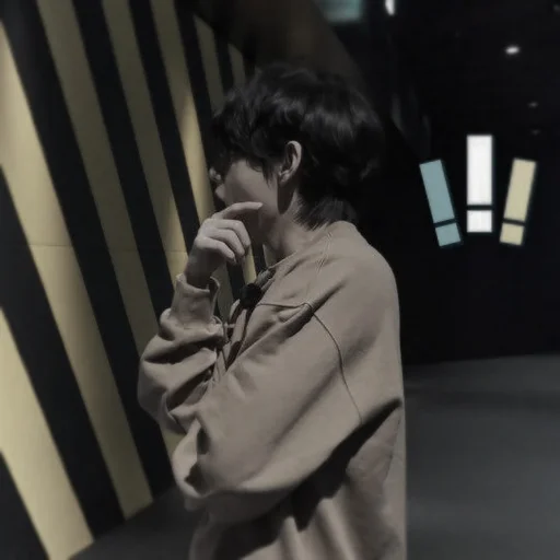 Эмодзи Ким Тэ Хен