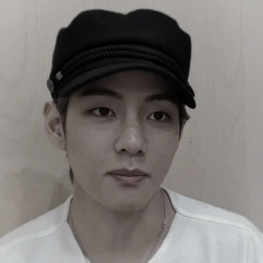 Эмодзи Ким Тэ Хен